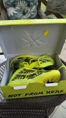 Tênis de basquete Puma MB01 (La Melo)