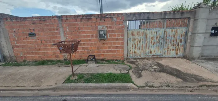 Aluguel Casa Brasil 21 Osmar Cabral