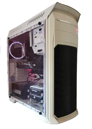PC Gamer - RX 590 8GB | i3 9ª Geração | 16gb ram | B360M Aorus