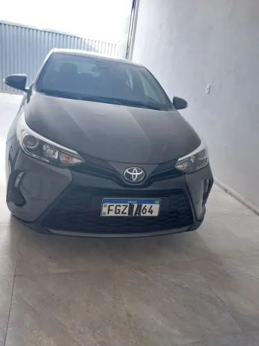 Toyota Yaris XS Sedan 1.5 Flex 16V 4P Aut. 2024