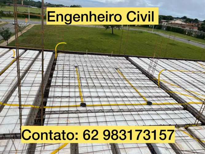 Engenheiro Civil, Arquiteto, Projetos 