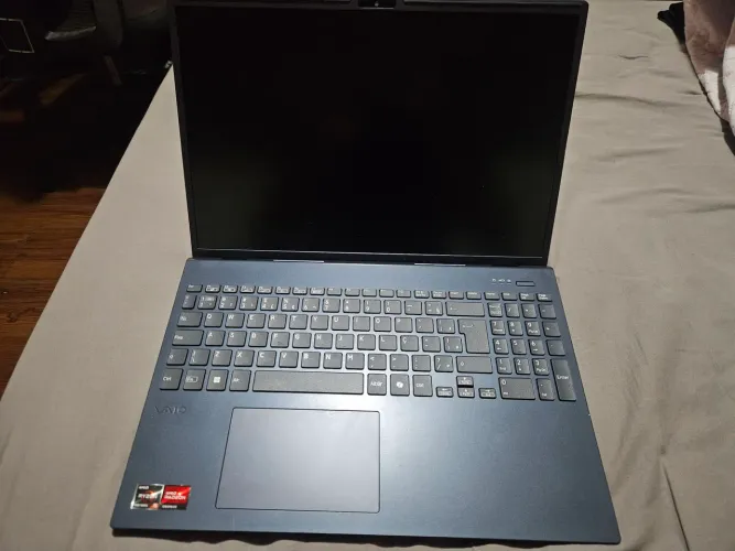 Notebook vaio FE16 16gb ram