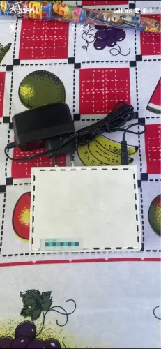 Mikrotik Rb750Gr3 NOVO