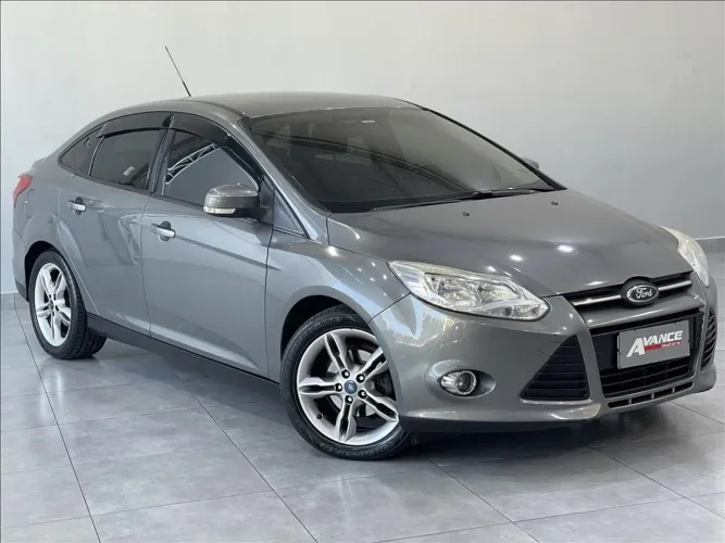 Ford Focus Sedan 2.0 16v/2.0 16V Flex 4P Aut. 2015
