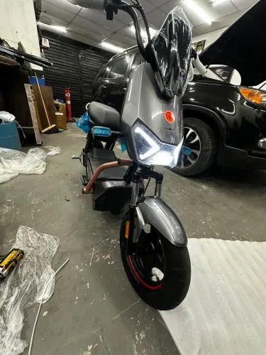 Scooter elétrica  X16 Max 1000W 