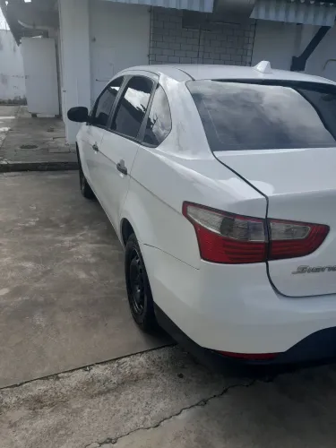 Fiat Grand Siena 1.4 EVO Flex 8V 4P 2021