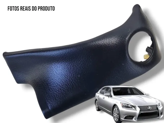 Acabamento Painel Start Stop Lexus Ls 460l 2013 55432-50080