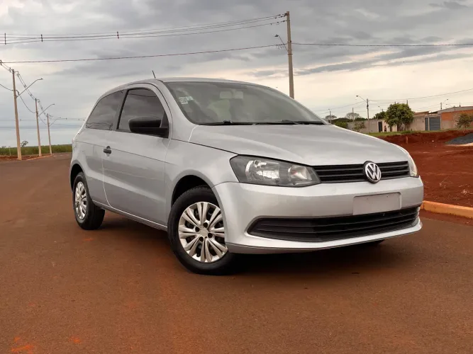 Volkswagen Gol Geração VI Trend 1.0 8V MI Total Flex Mec. 2P 2015