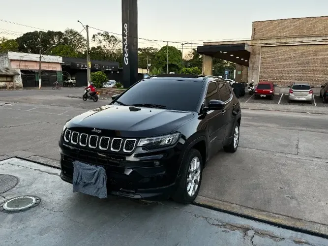 Jeep Compass Sport T270 1.3 TB 4X2 Flex AUT 2022