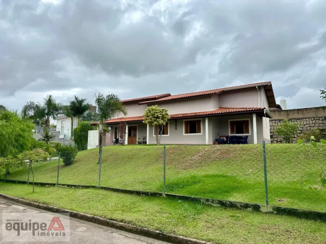 Casa em Condomínio para Venda em Itupeva, Residencial Montes Claros, 3 dormitórios, 1 suít