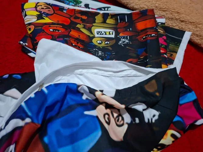 Roupa de cama temática do jogo Five Nights at freddys