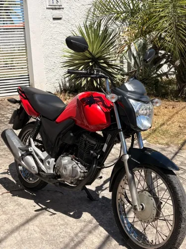 Honda CG 160 Start 2021