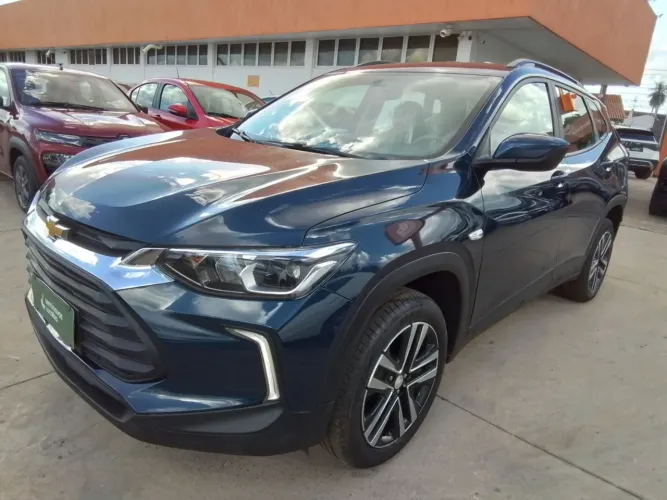 Chevrolet Tracker 1.0 Turbo 12V Flex Aut. (pcd) 2025