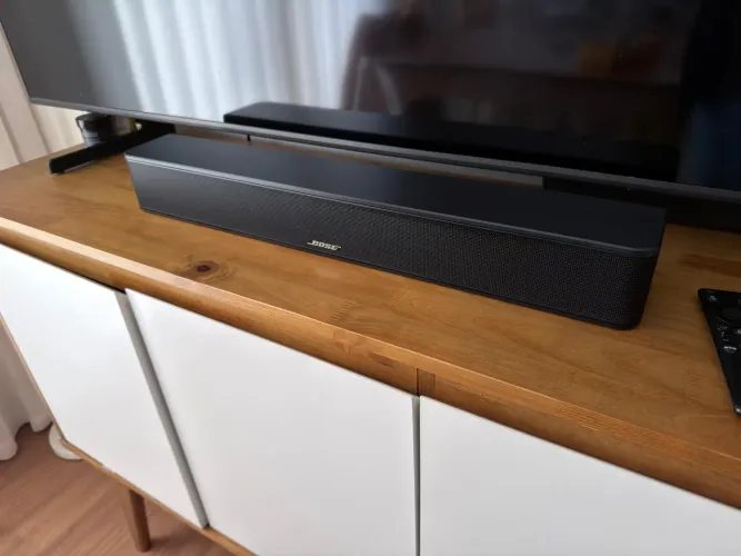 Soundbar Bose Solo Series II Bluetooth - Home Theater 