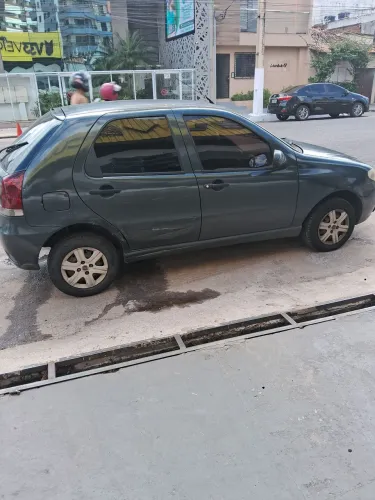 Fiat Palio 1.0 Economy Fire Flex 8V 4P 2012