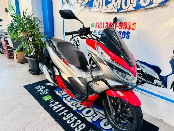 Pcx 150 Sport Top! Moto com Tudo em Ordem! Pegar e Rodar! Econimia e Prticidade na Certa