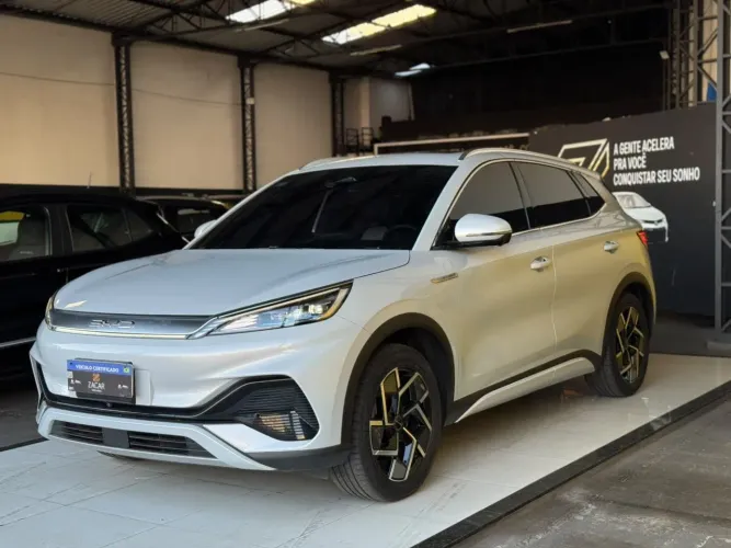 BYD Yuan Plus Elétrico 2024