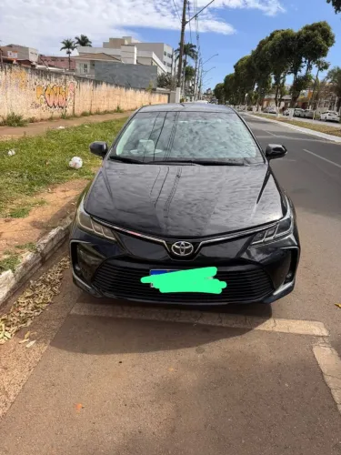 Toyota Corolla XEI 2.0 Flex 16V Aut. 2022