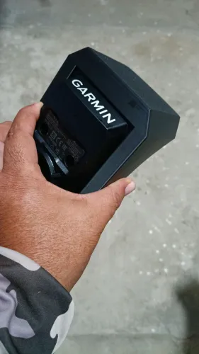 Vendo sonar Garmin 4cv vivid