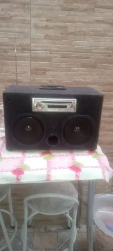 Cd player automotivo