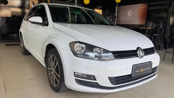 Volkswagen Golf Variant Comfort. 1.4 TSI T.flex AUT 2017