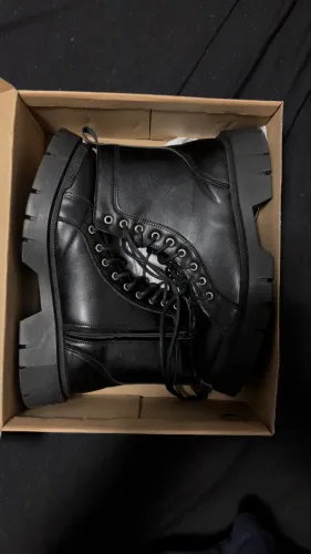 Bota tratorada 