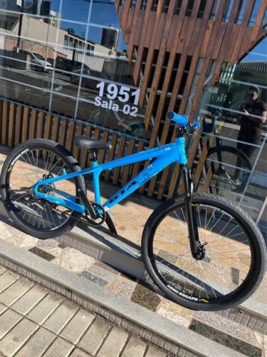 Bicicleta GTA REBEL aro 26 grau