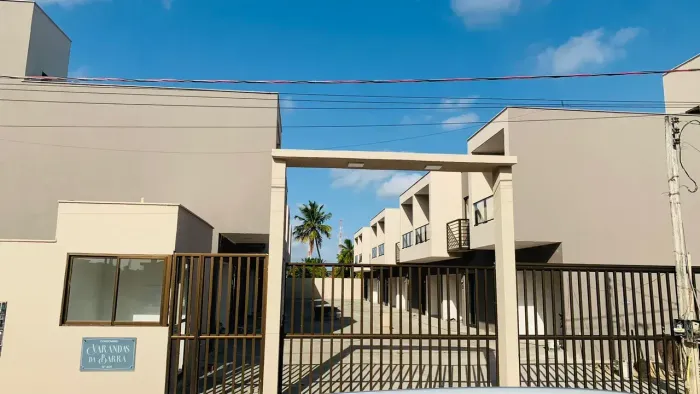 Vendo Casas em condomínio fechado em Barra Nova