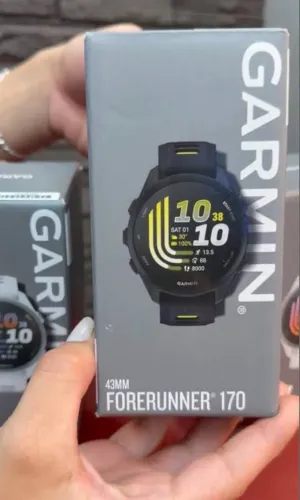 Garmin 170 lacrado lançamento