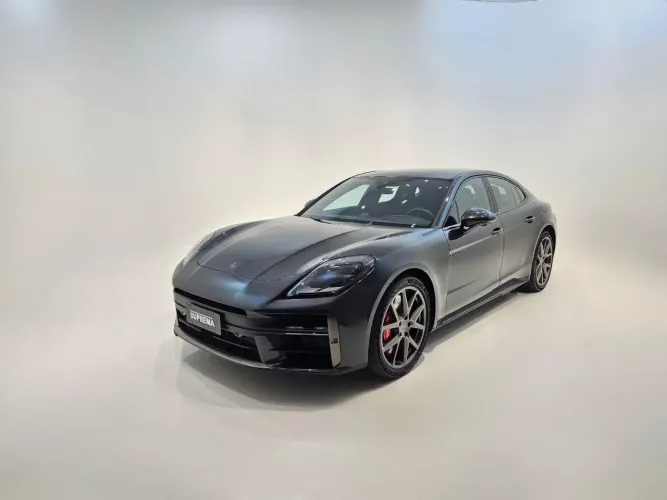 Porsche Panamera Turbo 4.0 (híbrido) 2025
