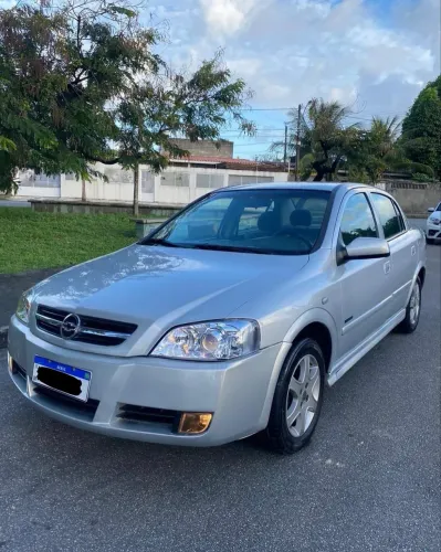 Chevrolet Astra 2.0 8V/ CD 2.0 8V Hatchback 5P MEC 2003