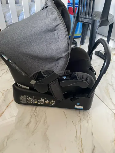 Bebê conforto safety