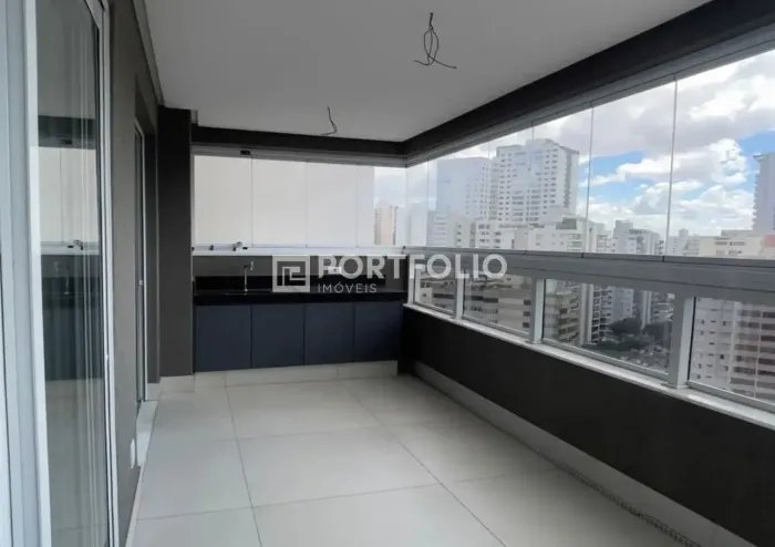 Apartamento à venda 3 suítes no L´essence de La cité Setor Oeste, Goiânia