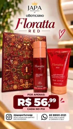 Kit Floratta (P)
