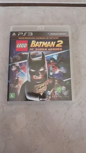 Lego batman 2 ps3