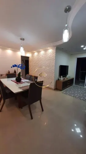Apartamento, 3 Dormitórios (1 suíte), 2 vagas, Maxximo Resort, Sjc.