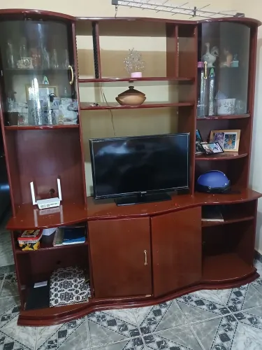 Estante Retrô