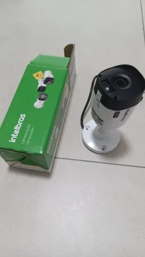 Promoção câmera nova só hoje 120