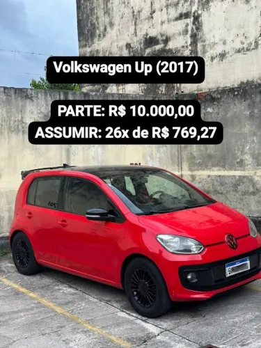 Repasse UP 1.0 2016/2017
