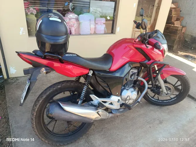 VENDO ESTA MOTO