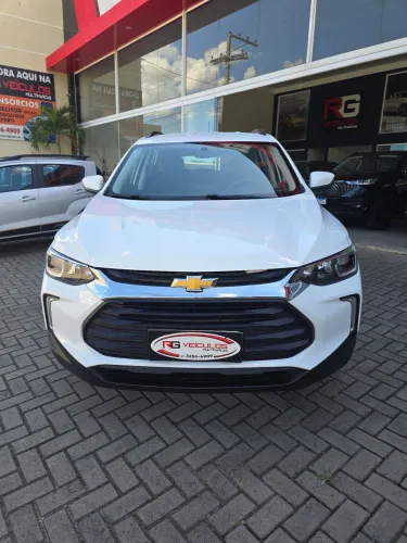 Chevrolet Tracker 1.0 Turbo 12V Flex Aut. (pcd) 2023