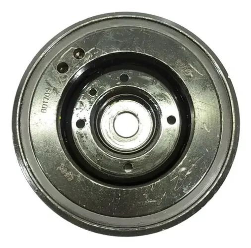 Polia Virabrequim Vw Tiguan 2013    127413
