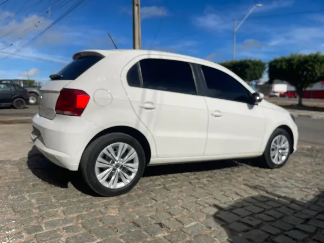 Volkswagen Gol Geração VII MSI 1.6 8V Flex Mec. 4P 2021