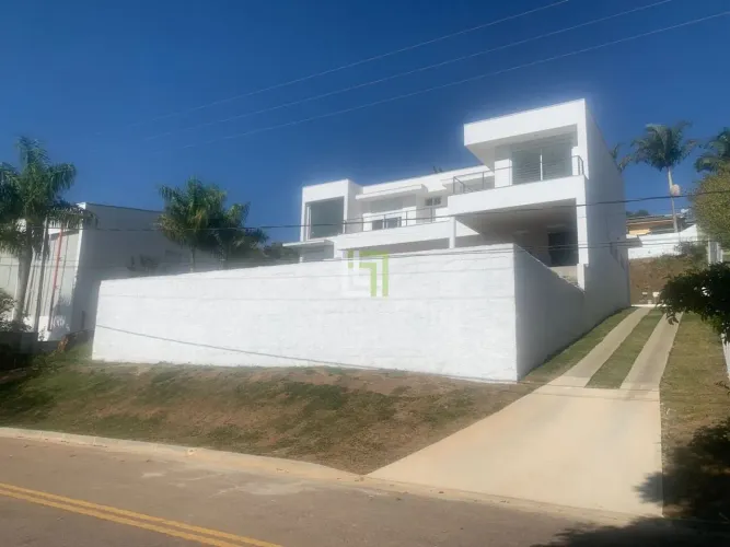 Casa com 4 dormitórios à venda, 380 m² por R$ 2.000.000,00 - Serra dos Lagos - Cajamar/SP
