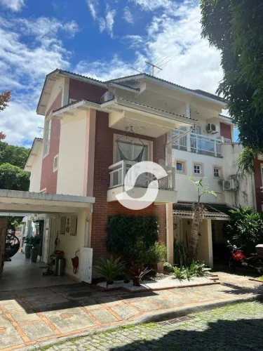 Casa com 4 dormitórios à venda, 175 m² por R$ 2.300.000,00 - Ingá - Niterói/RJ