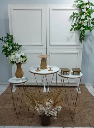 Decoração casamento