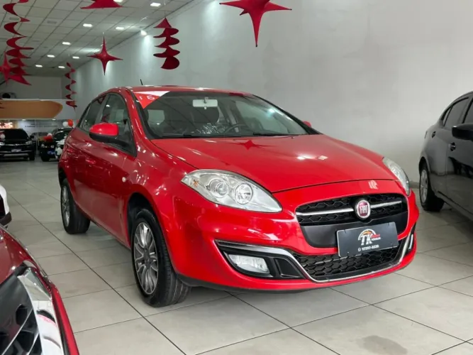 Fiat Bravo Essence 1.8 Flex 16V 5P 2016
