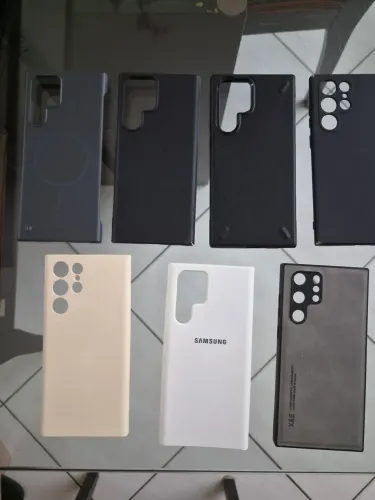 Capa slim 22 ultra
