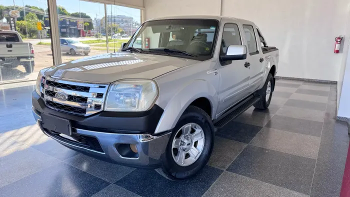 Ford Ranger XLT 3.0 PSE 163cv 4X4 CD TB Dies. 2010