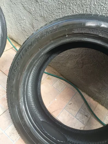 Pneus seminovos Aro 18